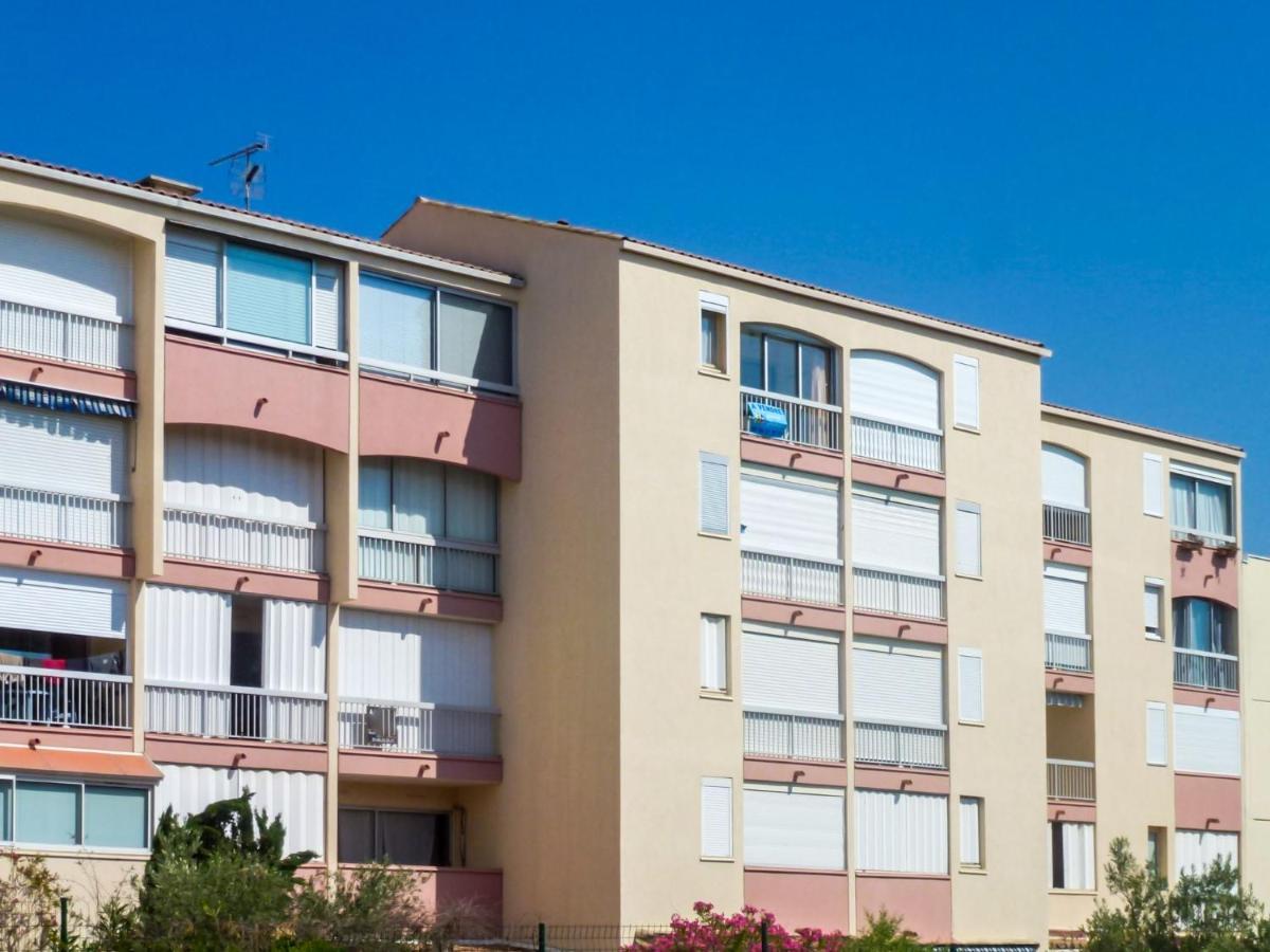 Apartment Terrasses de la Baronnie-4 Le Grau-du-Roi Exterior foto