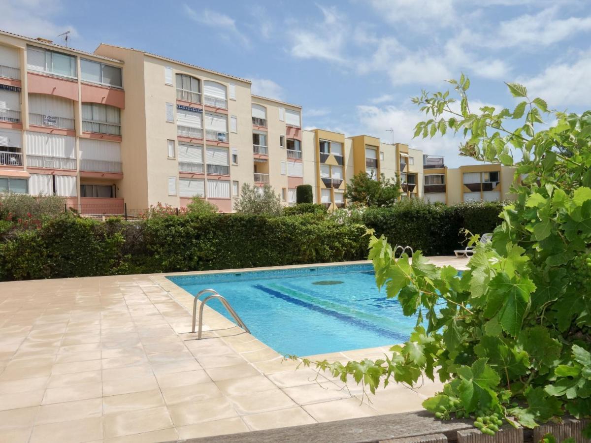Apartment Terrasses de la Baronnie-4 Le Grau-du-Roi Exterior foto