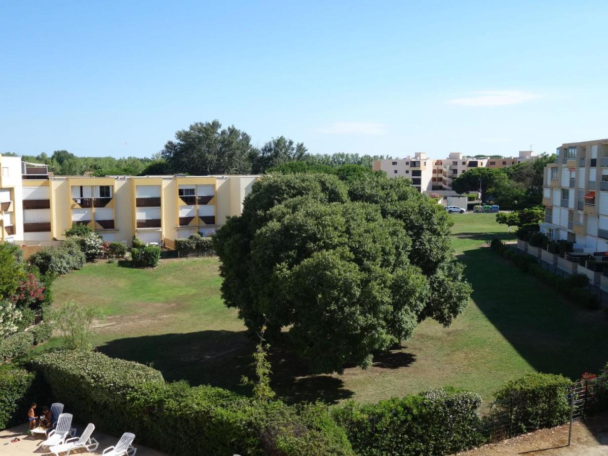 Apartment Terrasses de la Baronnie-4 Le Grau-du-Roi Exterior foto